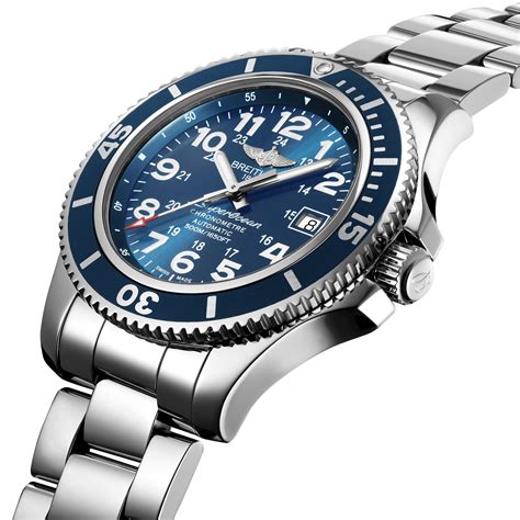 types of breitling watches